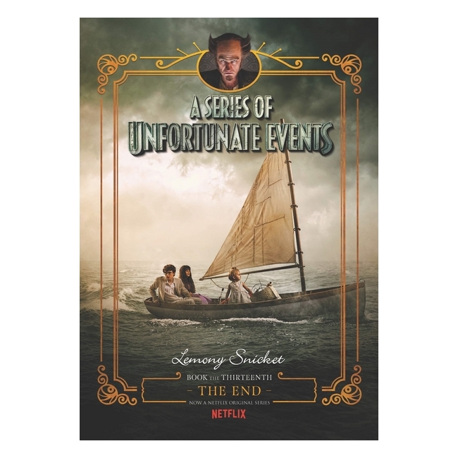 End: Series Of Unfortunate Events #13