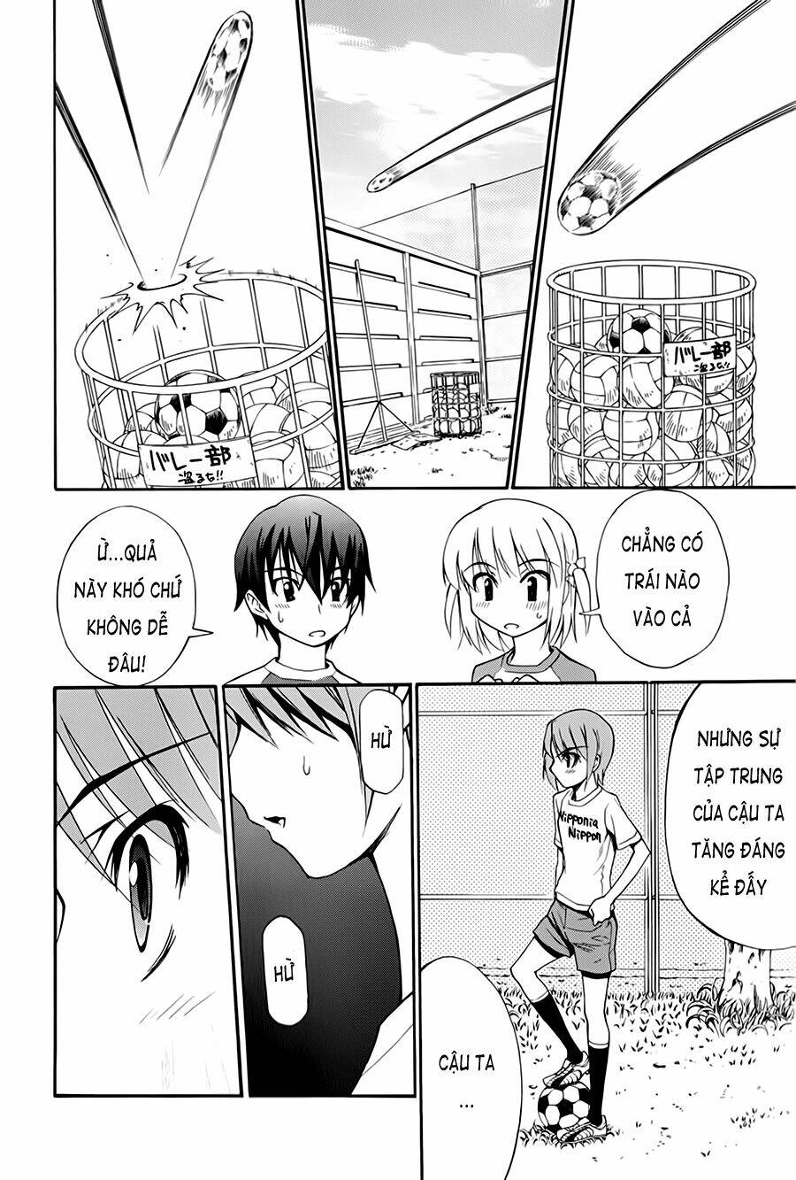 shuukyuu shoujo chapter 5 41