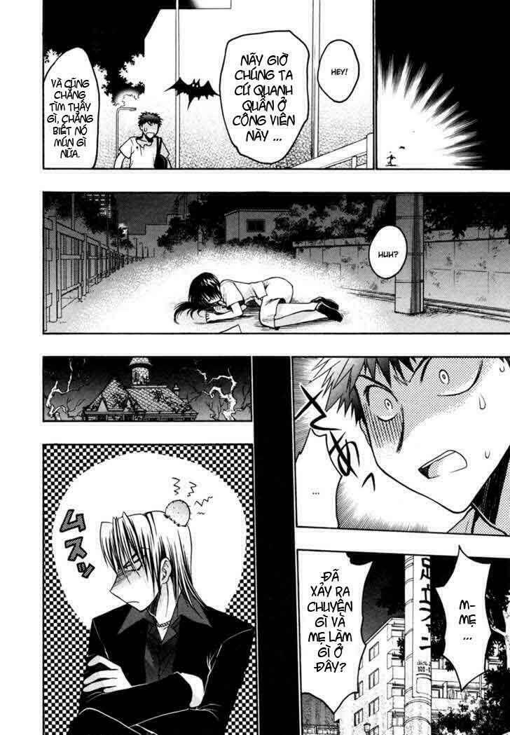 little vampire chapter 17 19