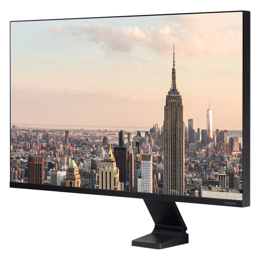 Màn Hình The Space Samsung LS27R750QEEXXV 27 inch WQHD (2560x1440) 4ms 144Hz VA - Hàng Chính Hãng