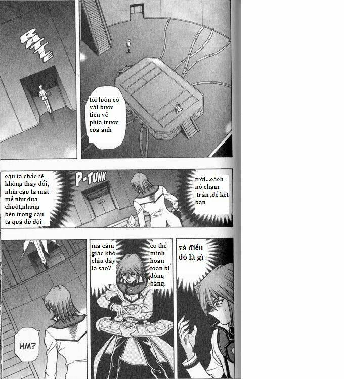 vua trò chơi - gx chapter 54 6