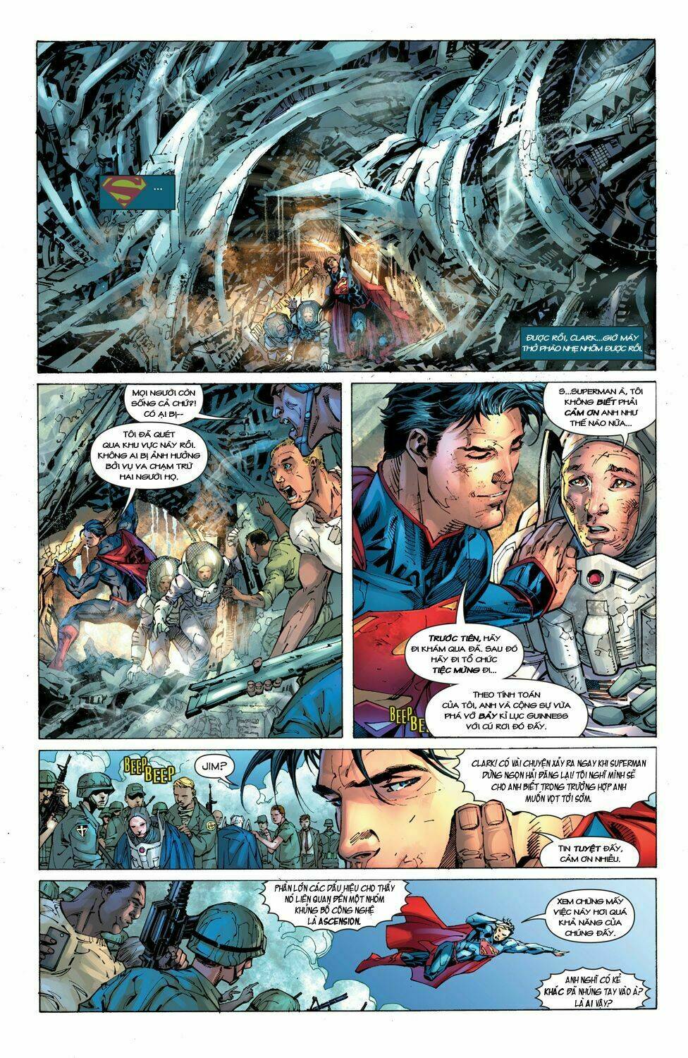 superman unchained chapter 1 16