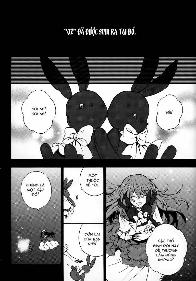 pandora hearts chapter 71 7