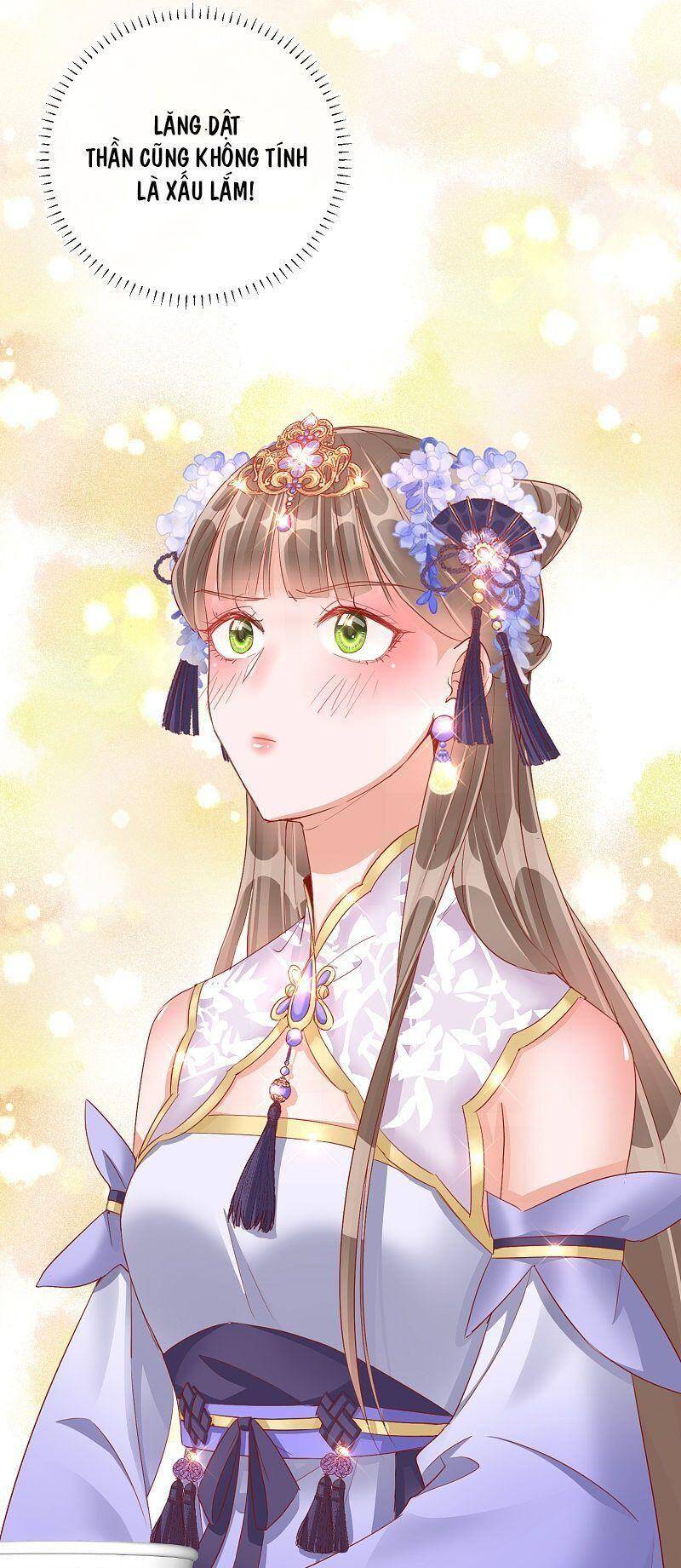 công lược trưởng thành của vương phi chapter 31 22