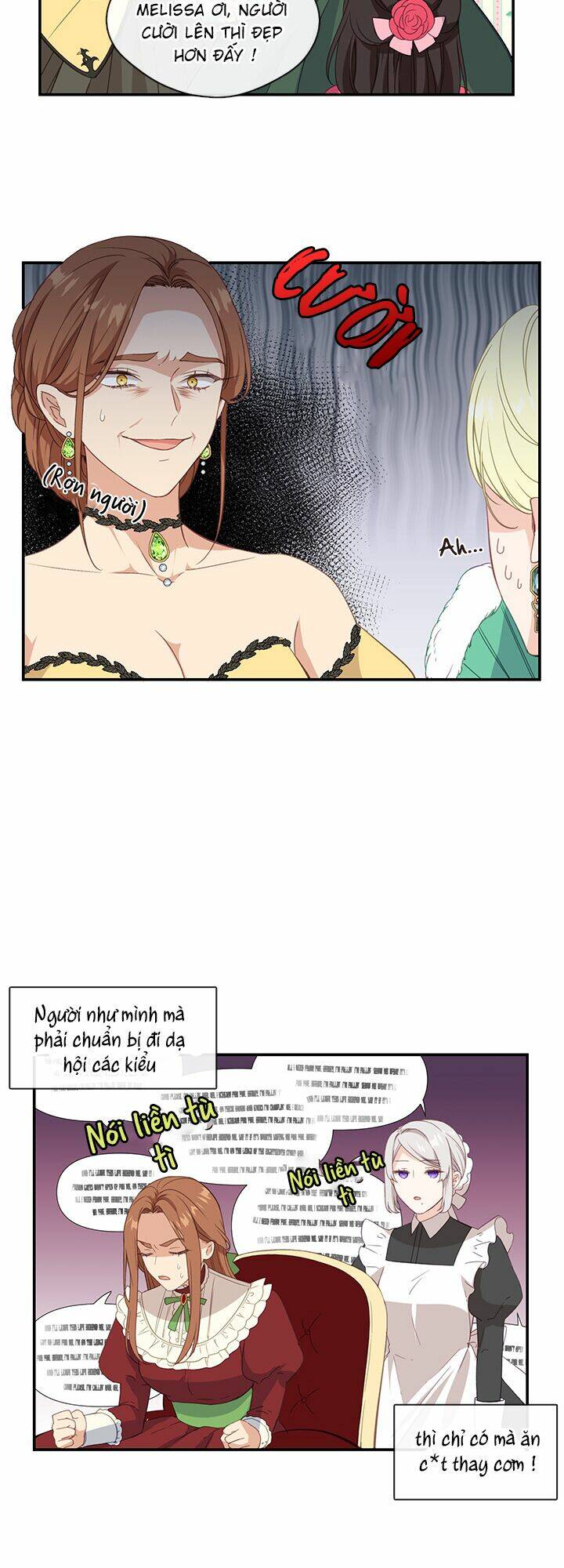 hãy coi chừng ác nữ chapter 14 19