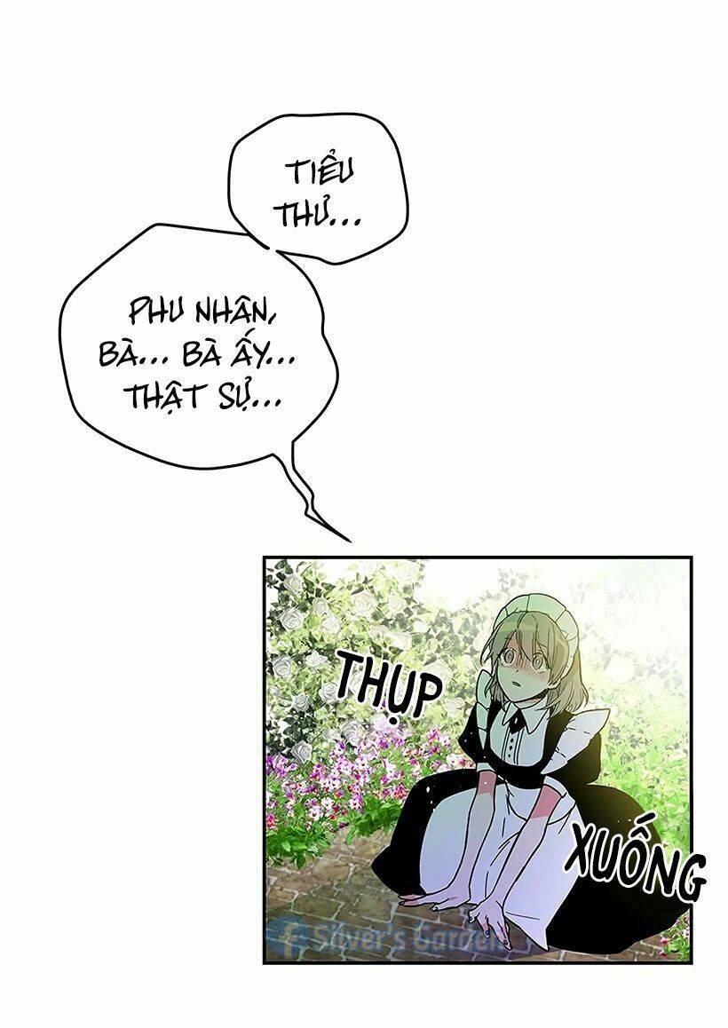 hung mãnh tiểu thư chapter 36 43