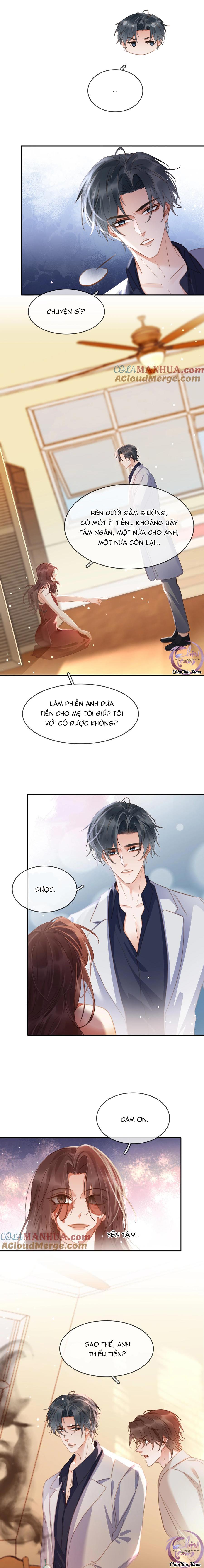 không làm trai bao! chapter 121 10
