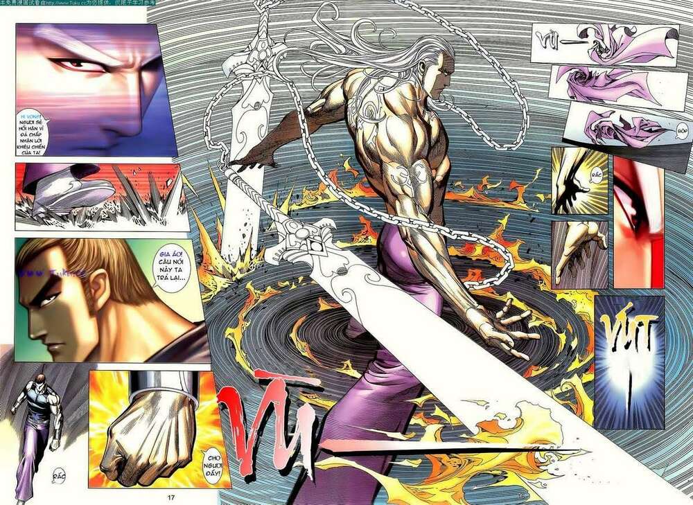 võ thần phượng hoàng chapter 55 14