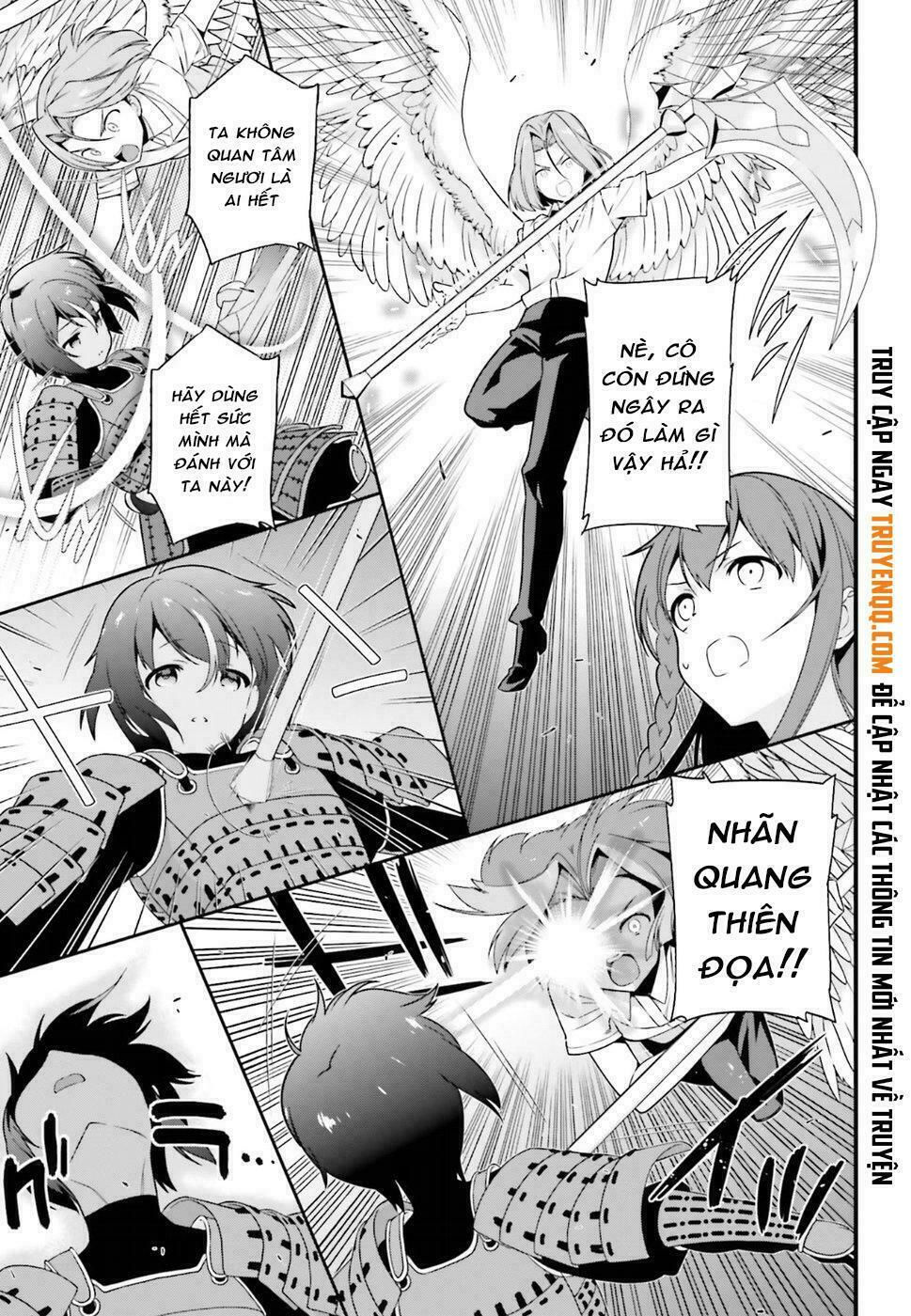 ma vương đi làm thêm chapter 67 30