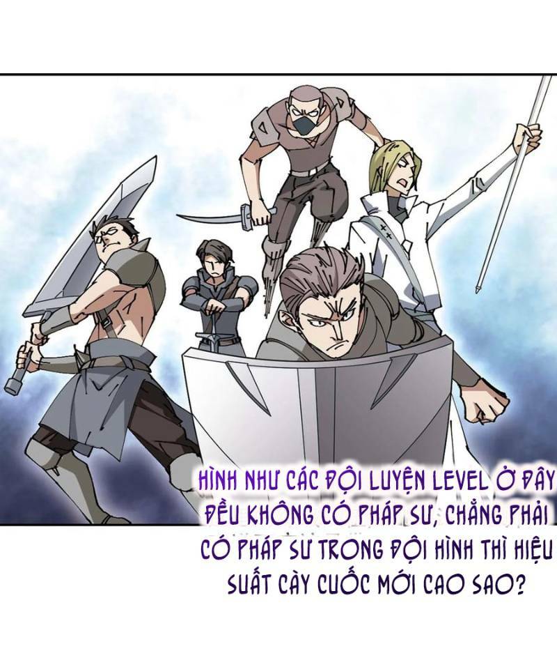 võng du chi cận chiến pháp sư chapter 256 2