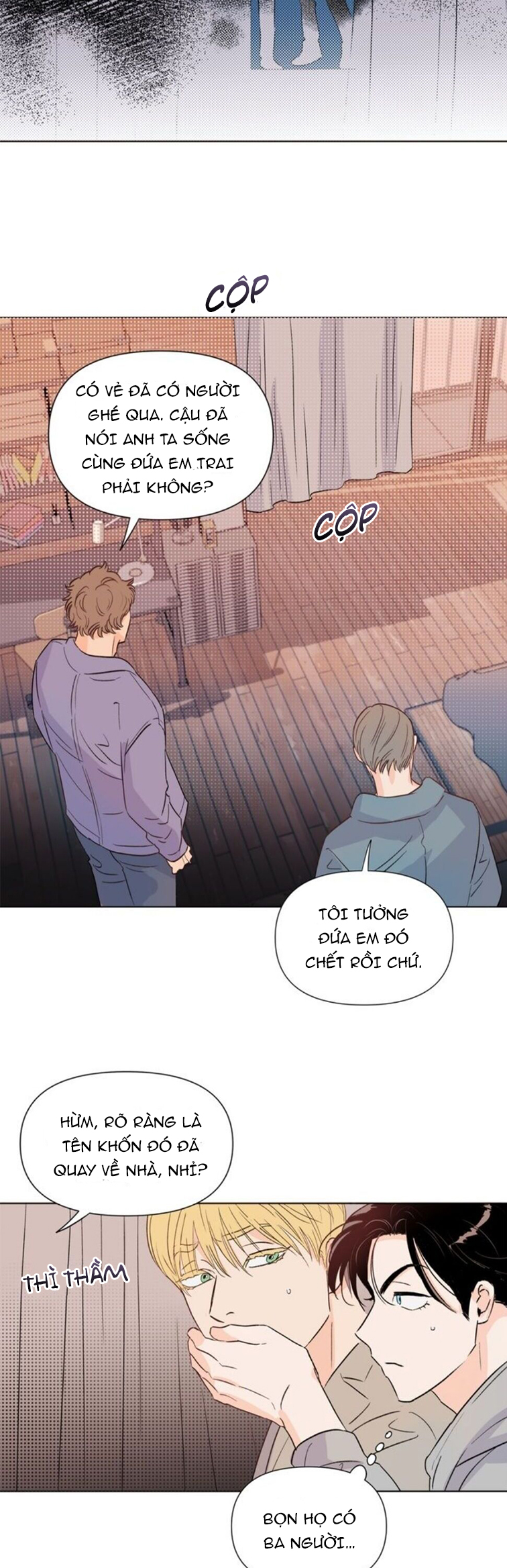 cái giá của sự nổi tiếng chapter 9 20