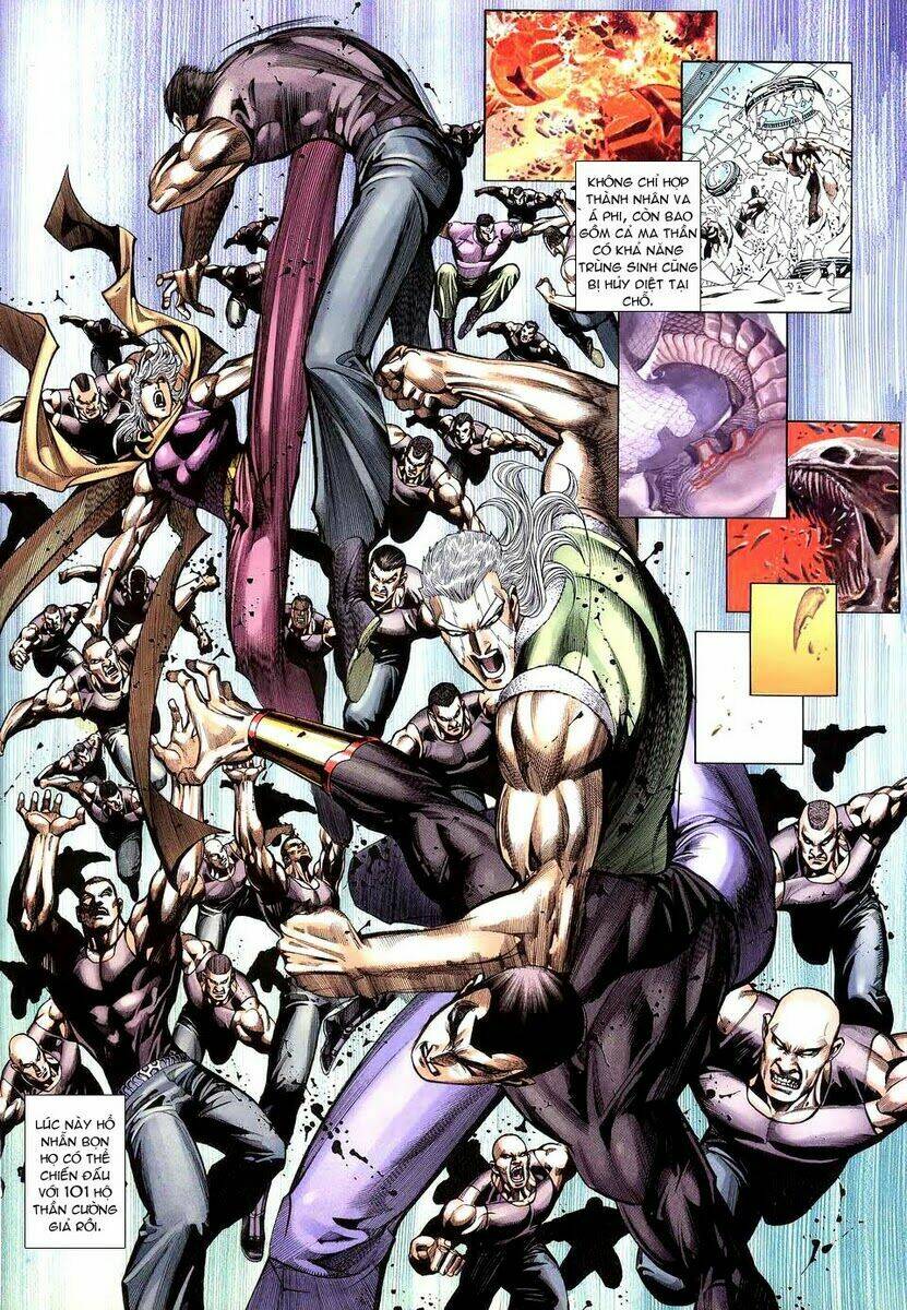 võ thần chapter 276 12