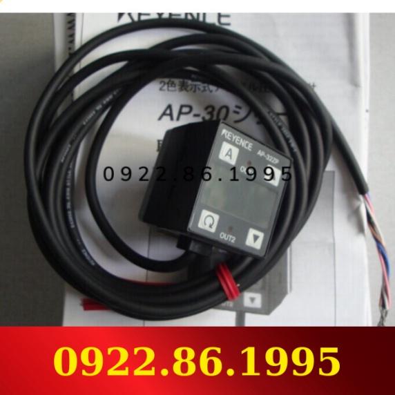 Giá Tốt + Cảm Biến Áp Suất Keyence AP-53A hàng mới