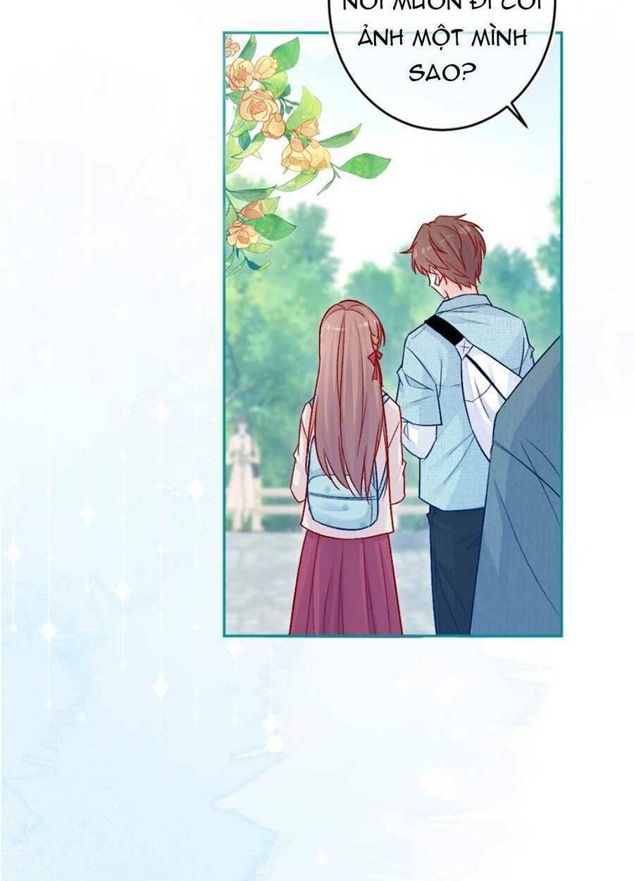khi cô gái nhìn thấy thời gian chapter 17 10