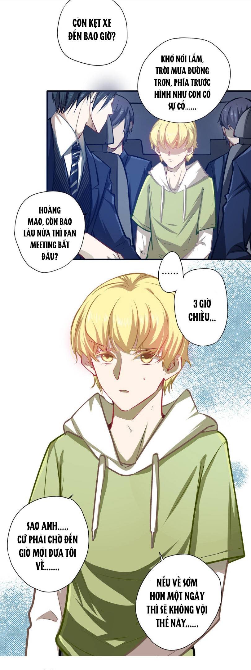 cưng chiều ái thê hư hỏng chapter 20 3