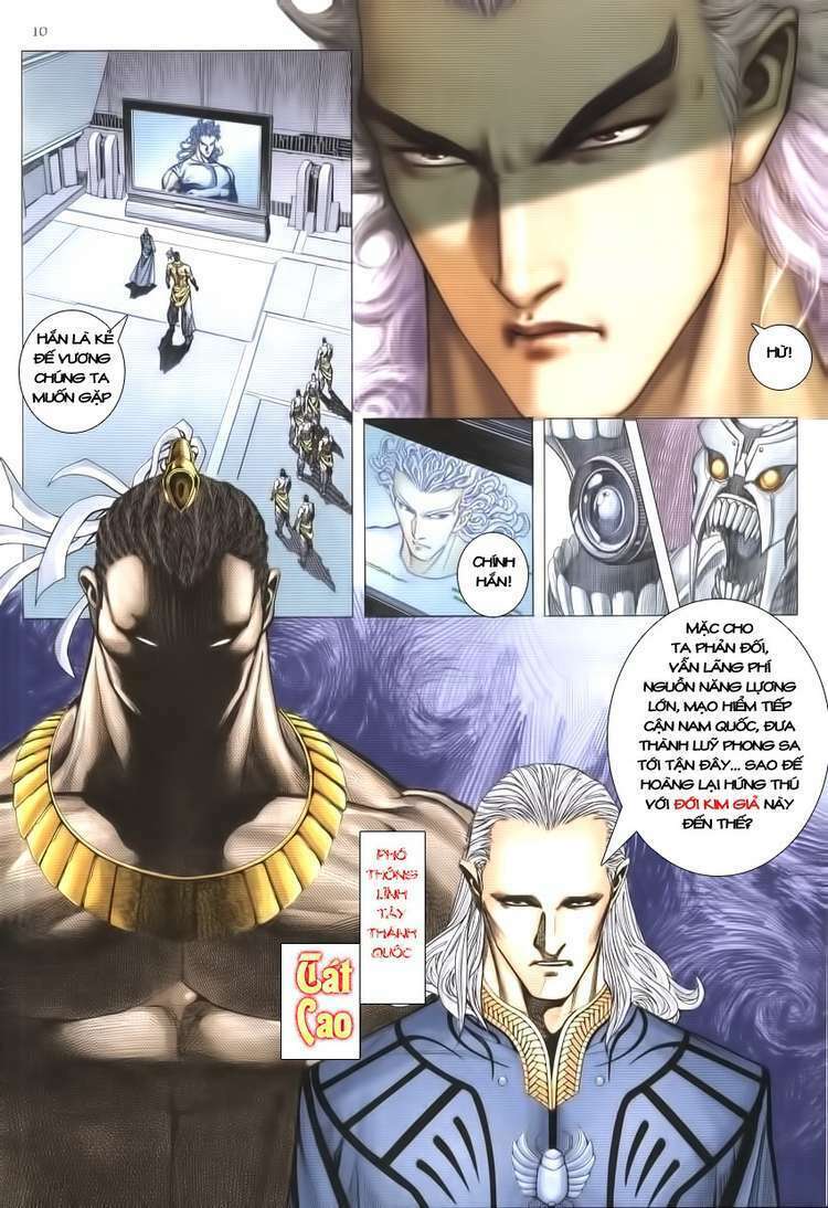 võ thần phượng hoàng chapter 4 8