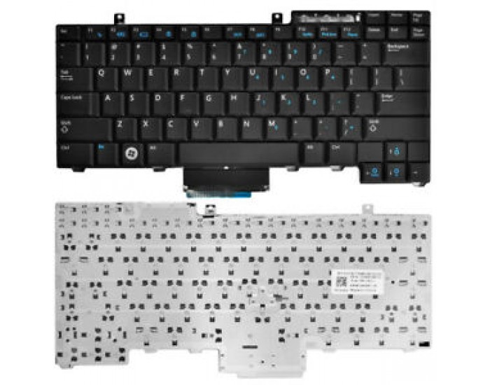 Bàn Phím dùng cho laptop Dell Latitude E6400, E6410, E6510, E6500