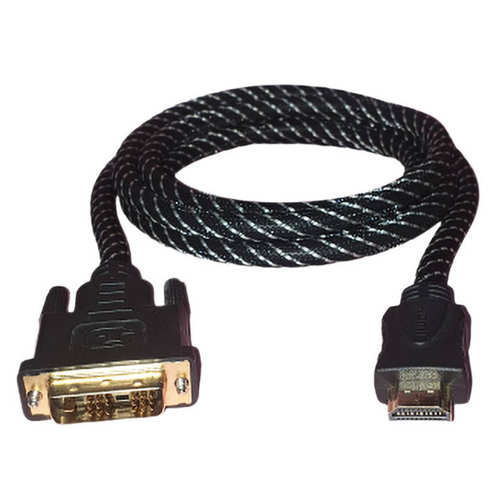 Cáp chuyển đổi HDMI sang DVI 1.8m