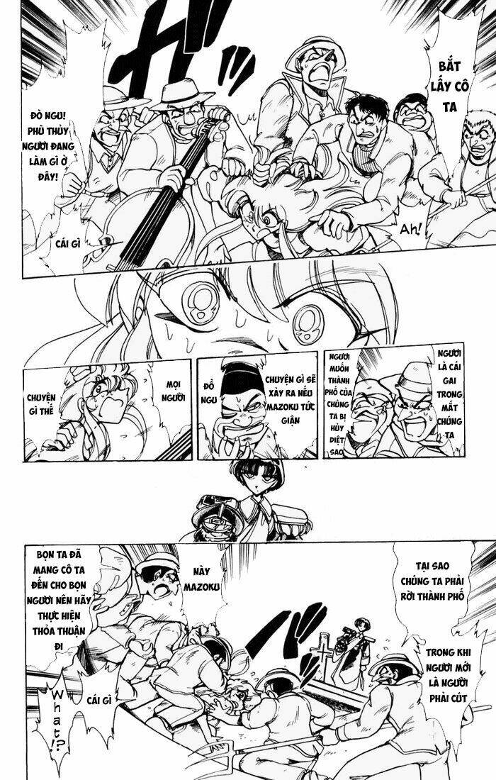 violinist of hameln - cây đàn kì diệu chapter 57 25