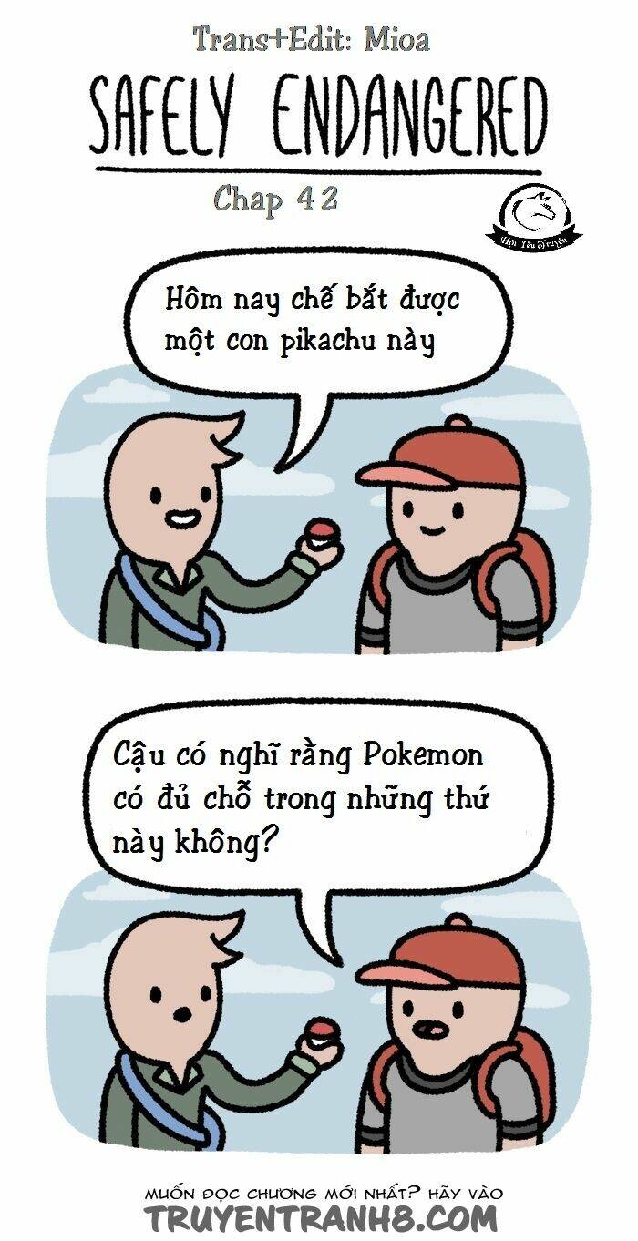 những mẫu truyện ngắn dễ thương và hài hước chapter 42 1