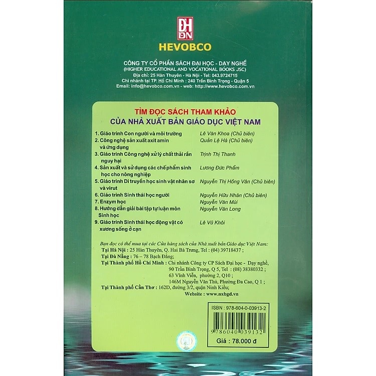 Sách - Giáo Trình Các Chất Điều Hòa Sinh Trưởng Thực Vật