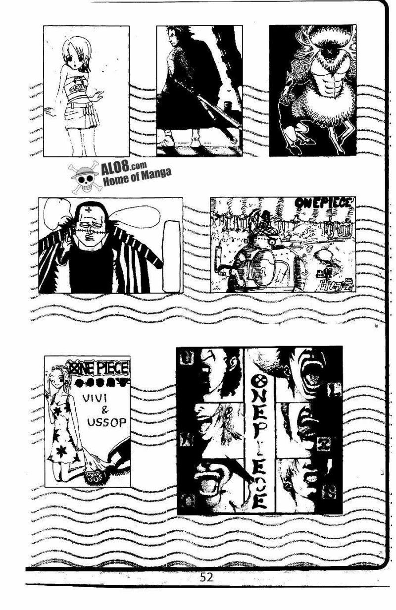 đảo hải tặc - one piece chapter 222 20