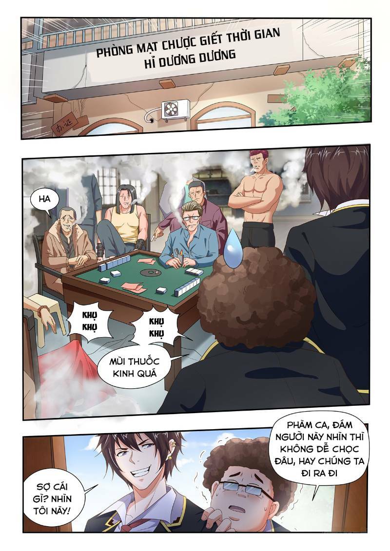 khắc kim chi vương chapter 9 3