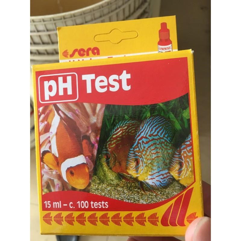 Kiểm tra PH