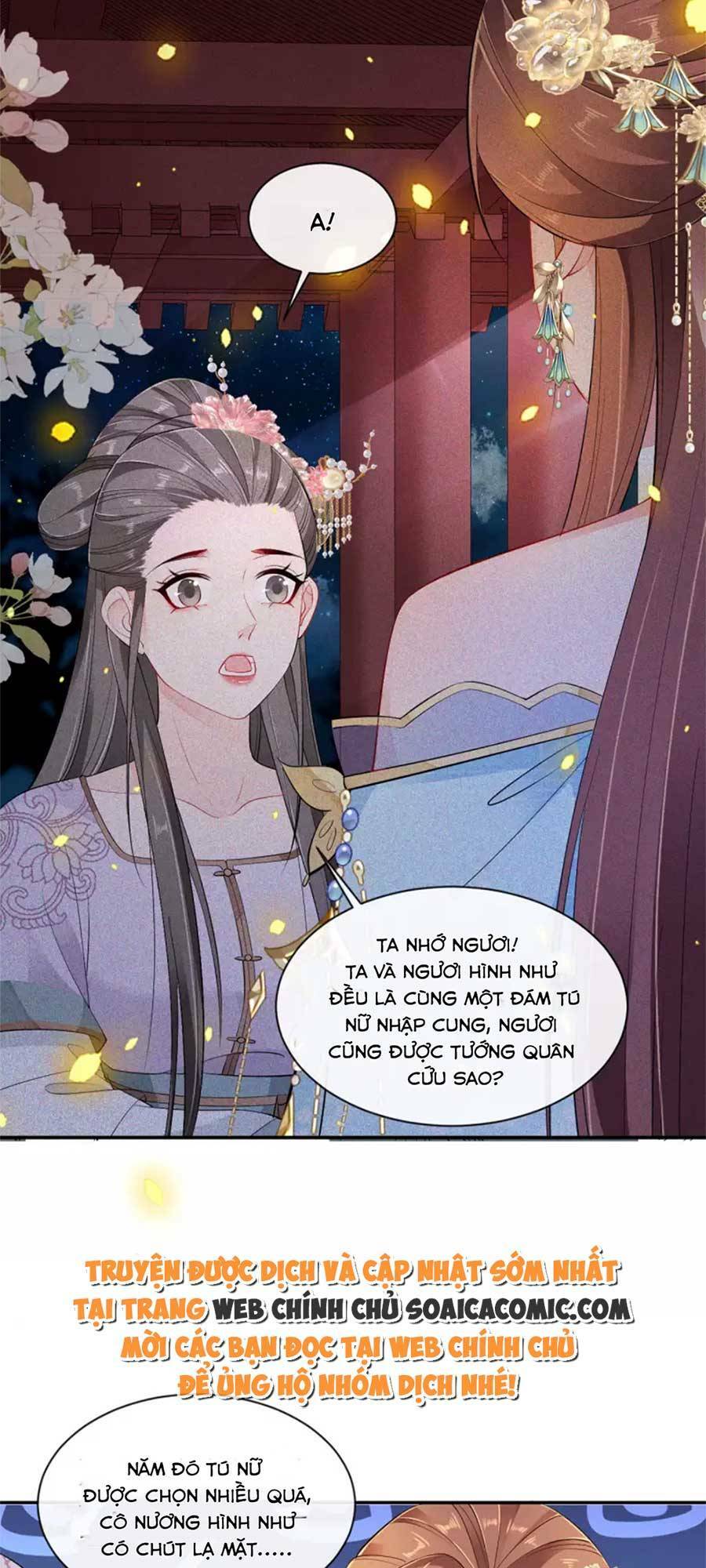 tướng quân, bổn phi không nhận sủng chapter 30 30