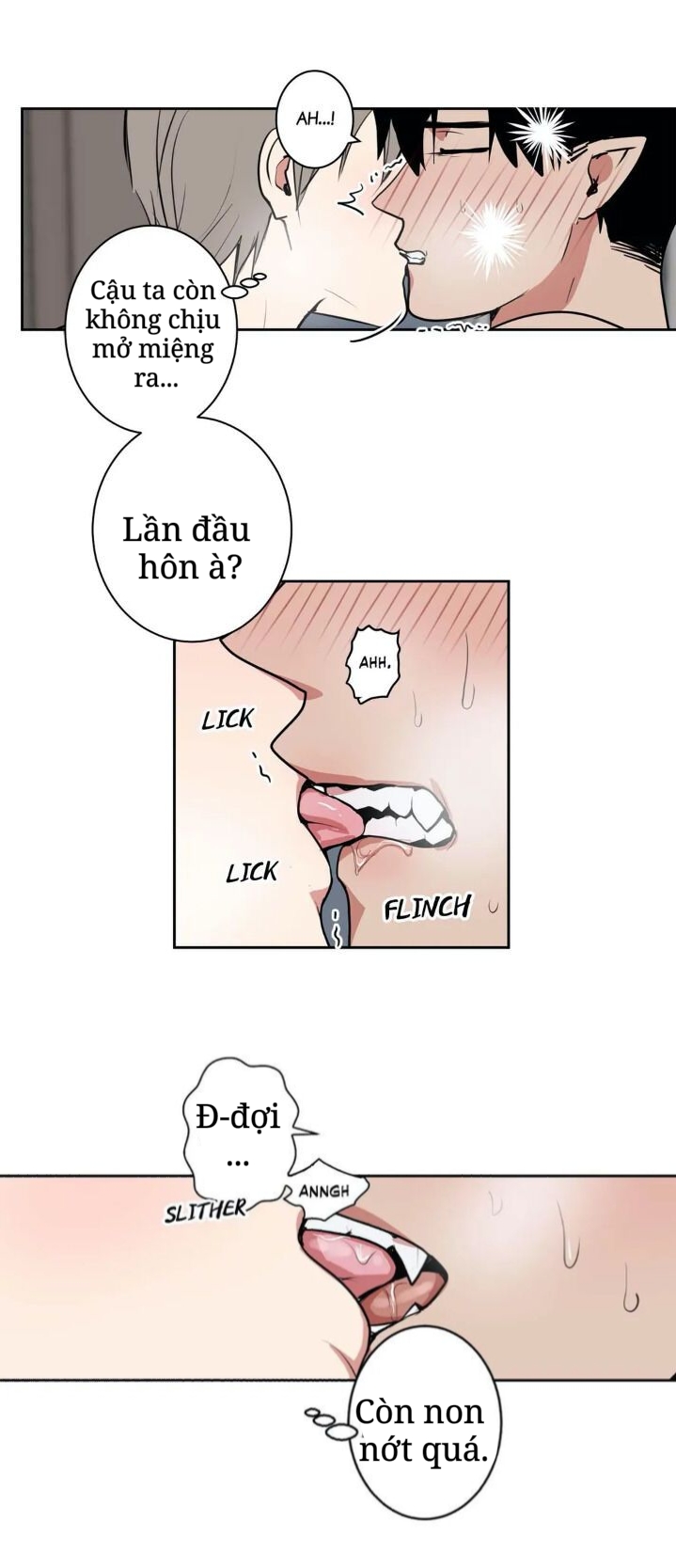 cuộc sống 2 mặt của quỷ vương chapter 6 4