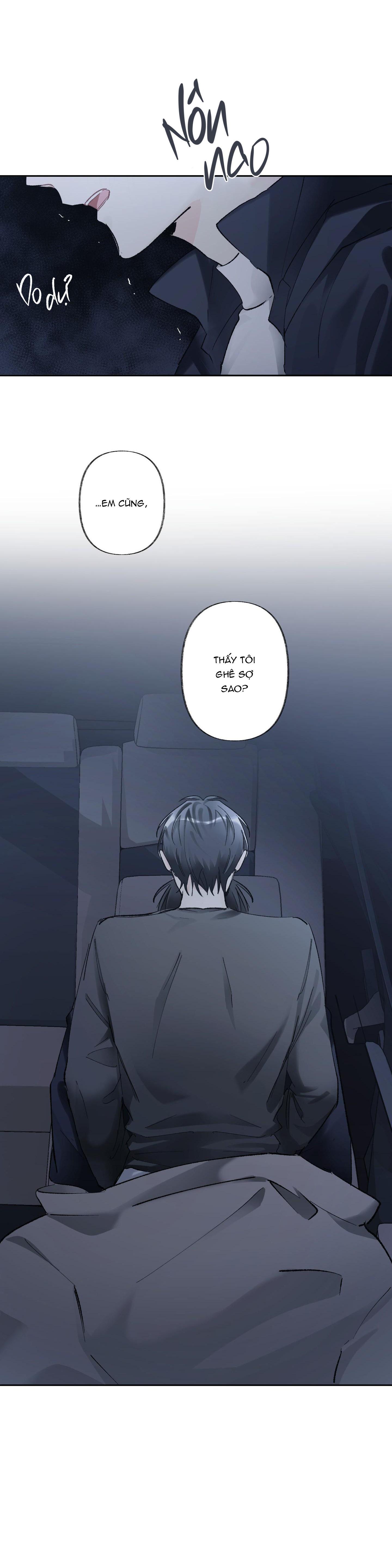 thế giới của tôi khi không có em chapter 50 9