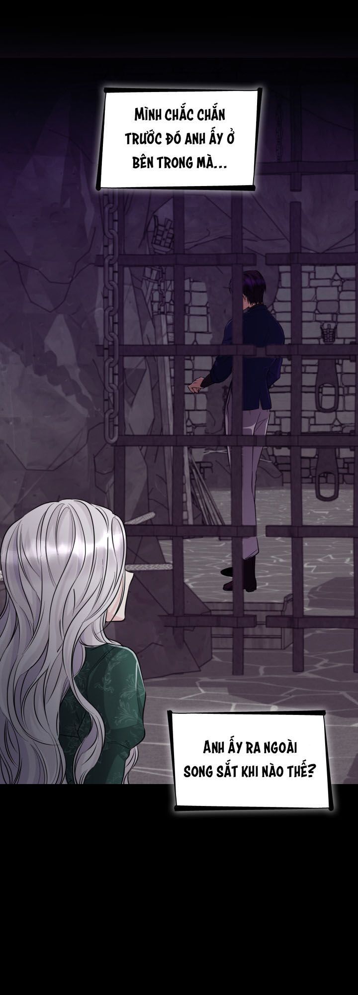 dây xích kiềm chế nam chính hắc ám tuột mất rồi chapter 28.1 27