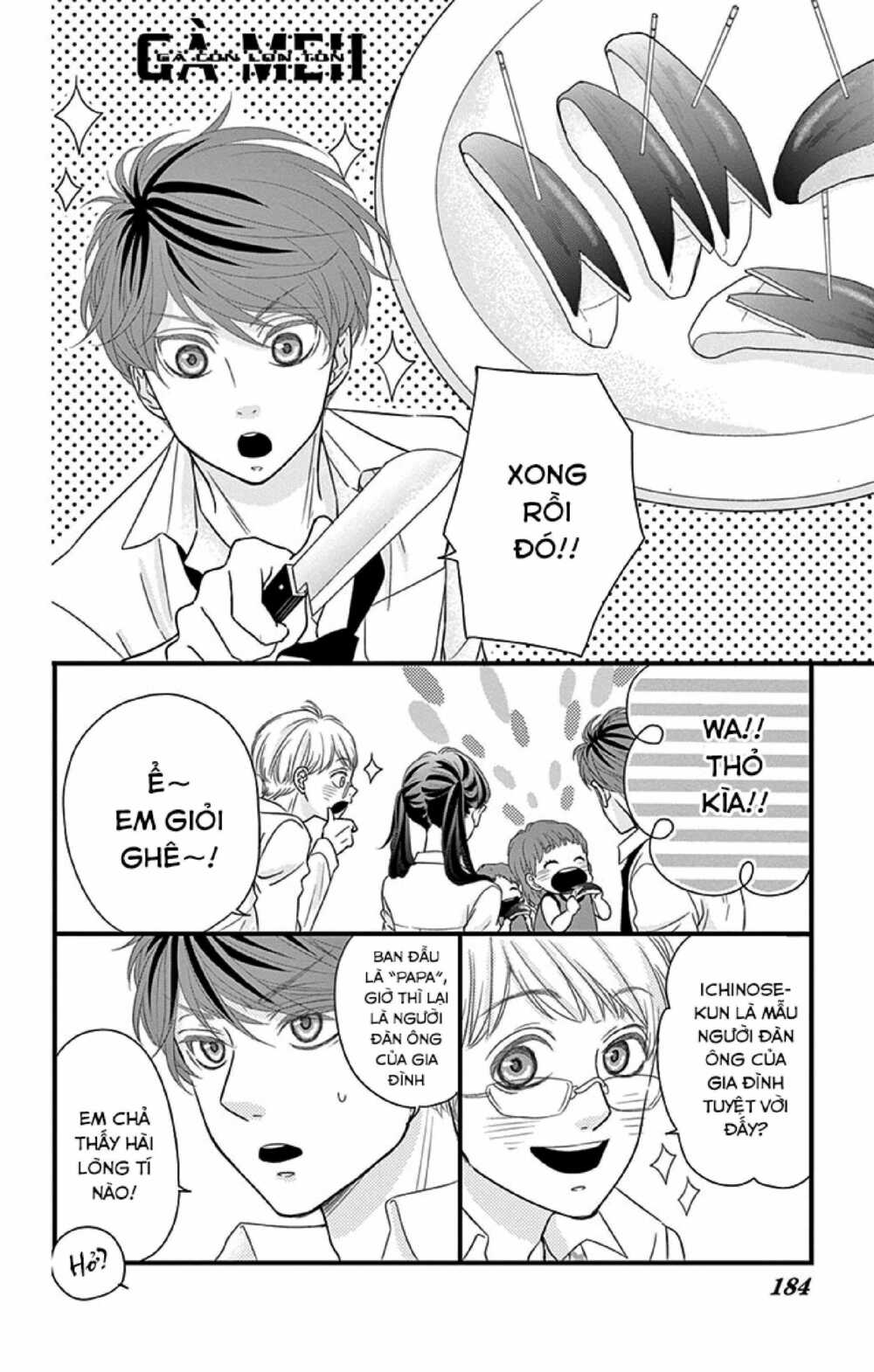 hatsu haru chapter 8 42