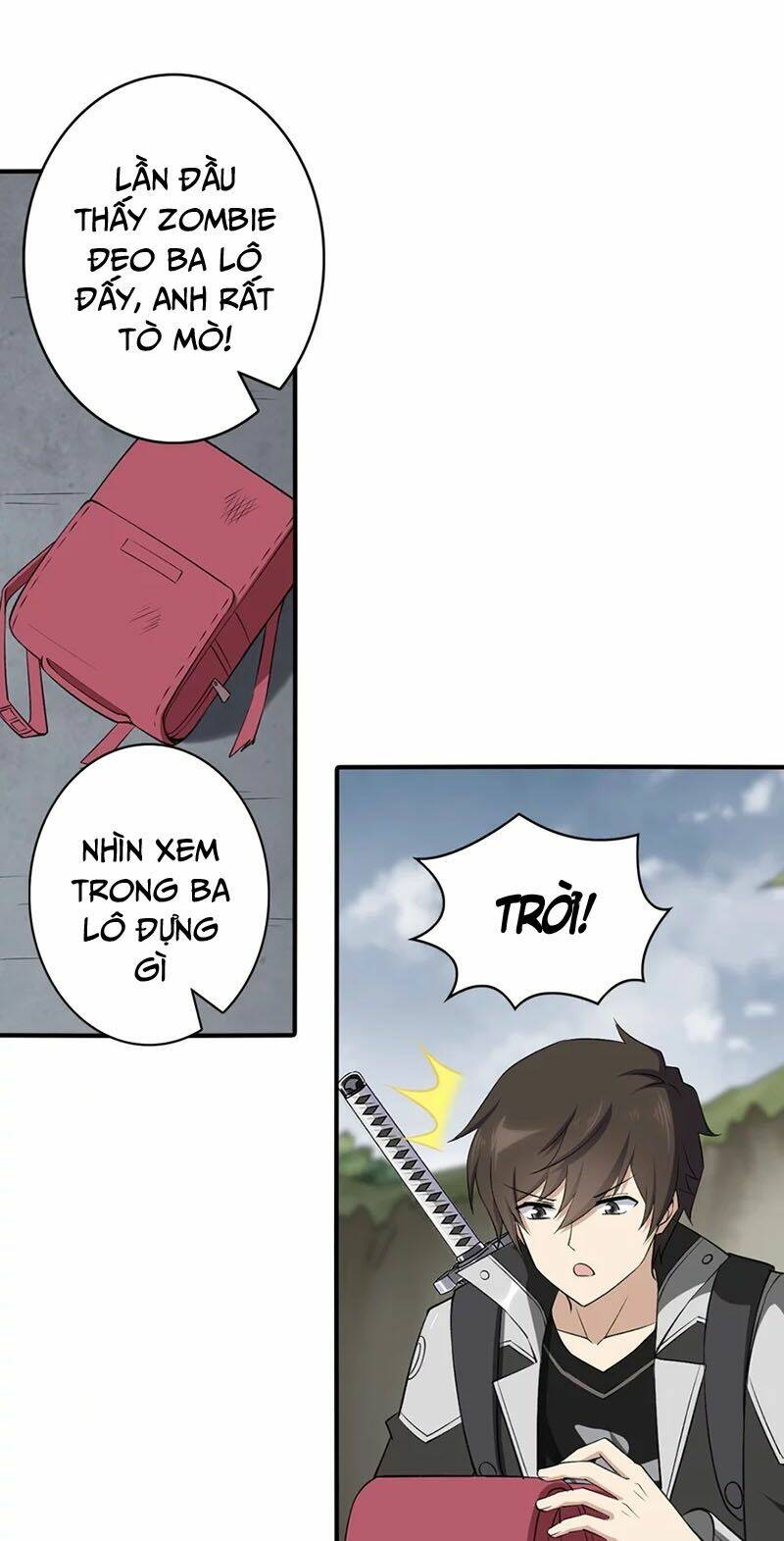 bạn gái virus của tôi chapter 146 22