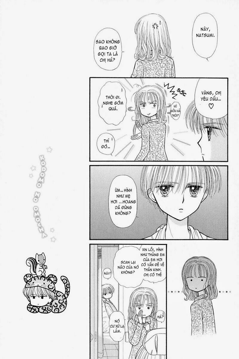 kodomo no omocha chapter 38 7