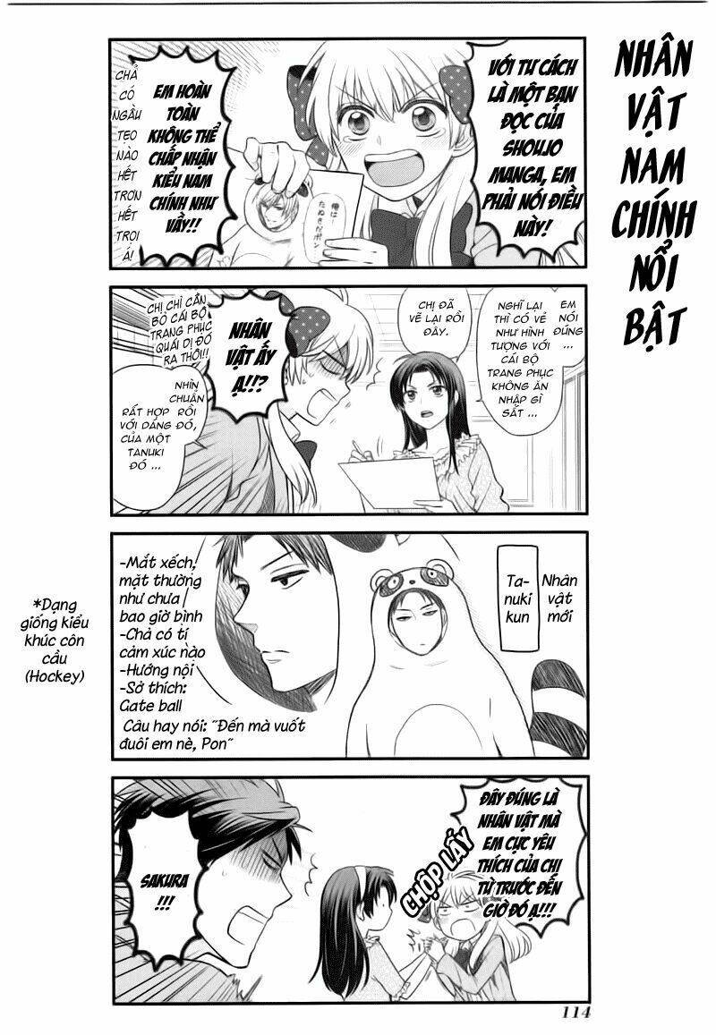 gekkan shojo nozaki-kun chapter 18 15