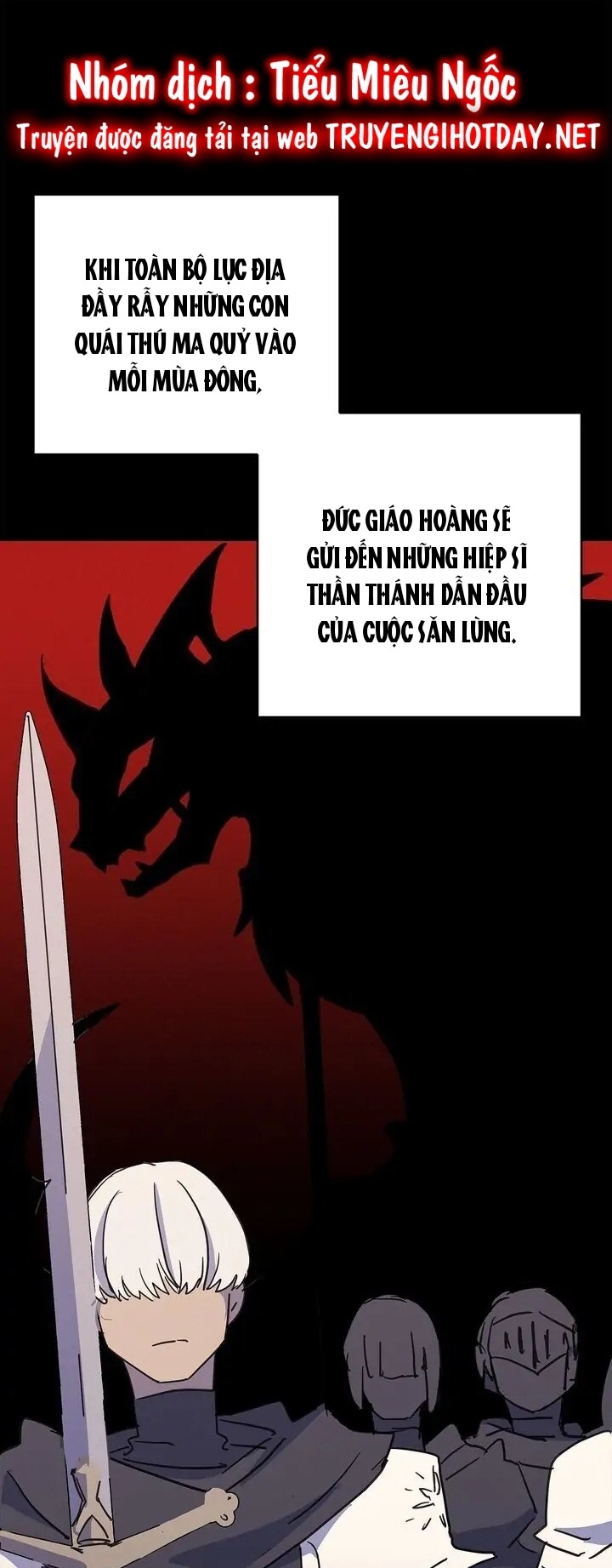 bình tĩnh nào, tiểu thư! chapter 32 6