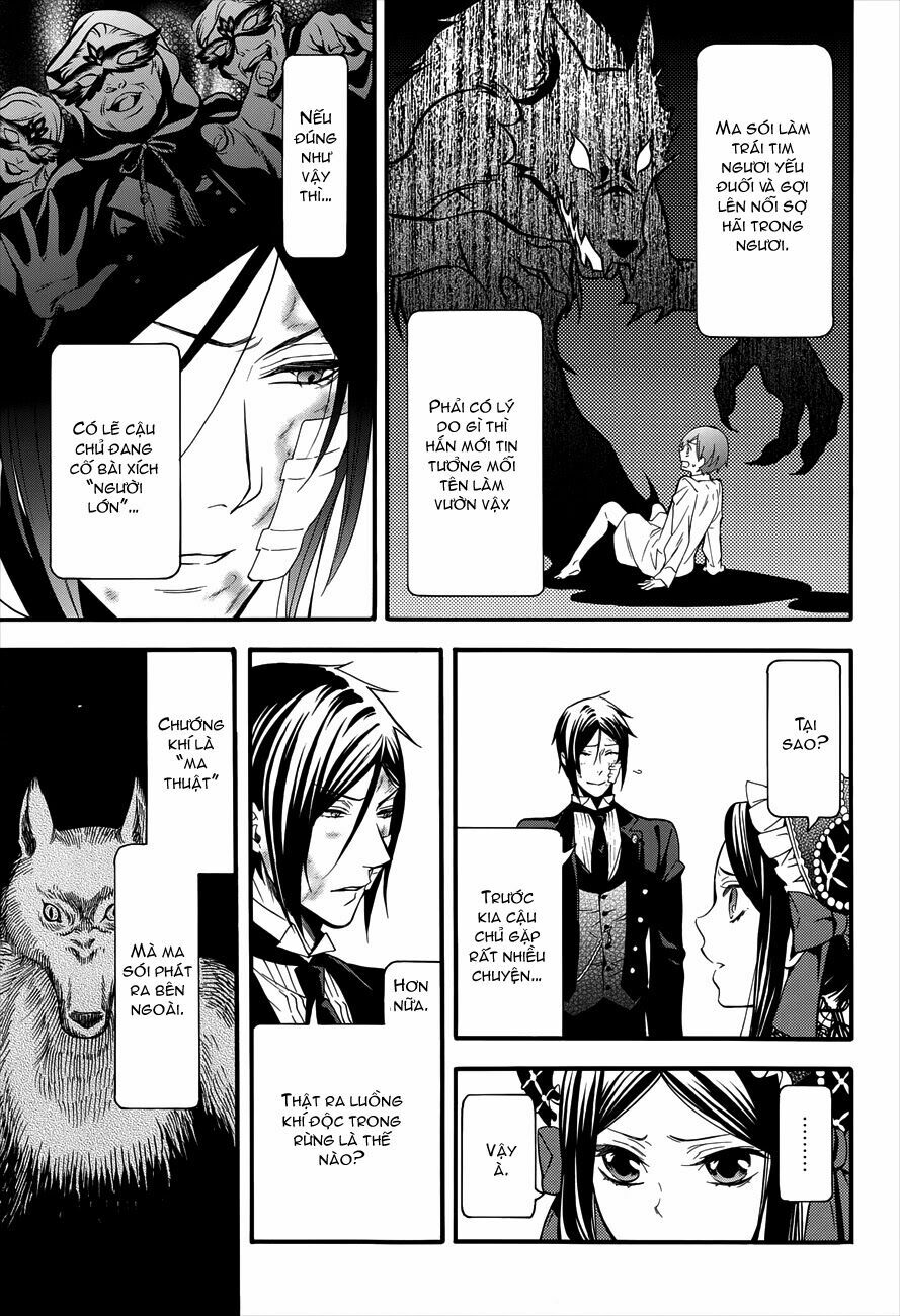 hắc quản gia chapter 90 30