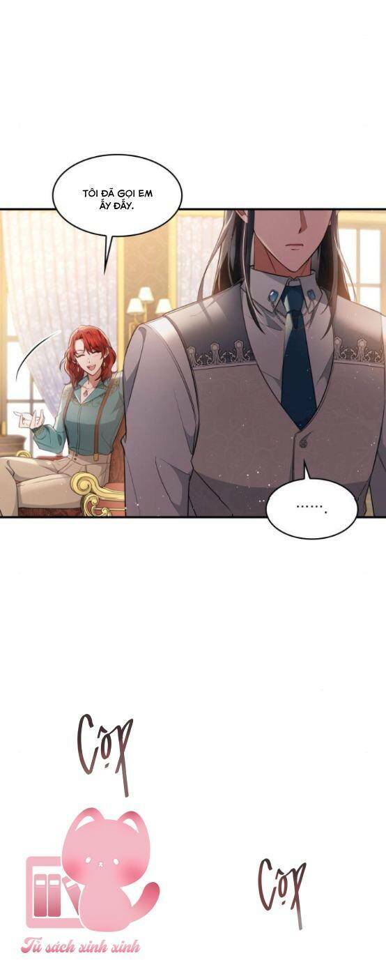 'di vật' melvin để lại chapter 23 40