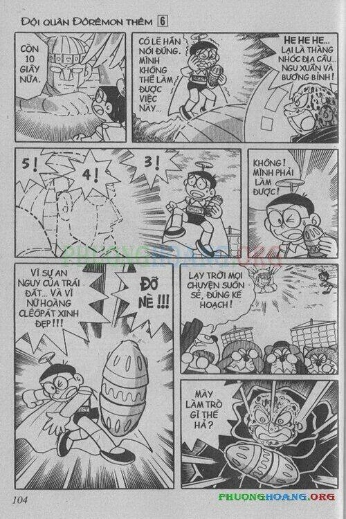 the doraemon special (đội quân doraemons đặc biệt+đội quân đôrêmon thêm) chapter 6 103