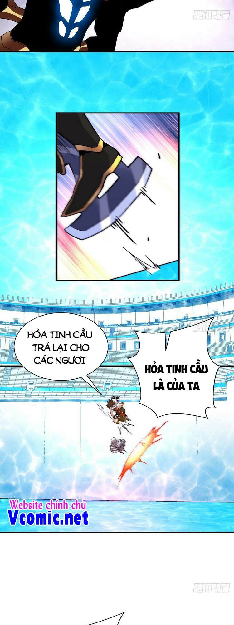 ta là nhà giàu số một, ta không muốn trọng sinh chapter 113 21