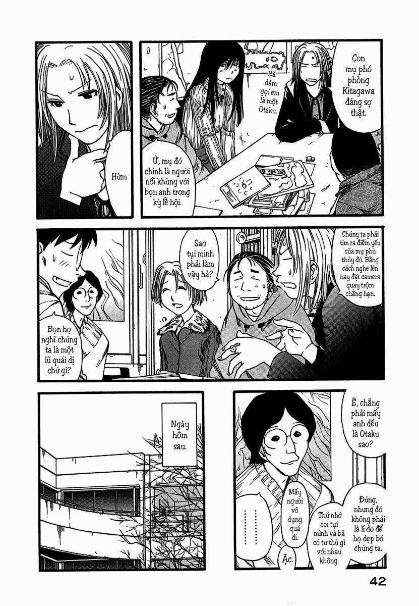 genshiken chapter 8 15