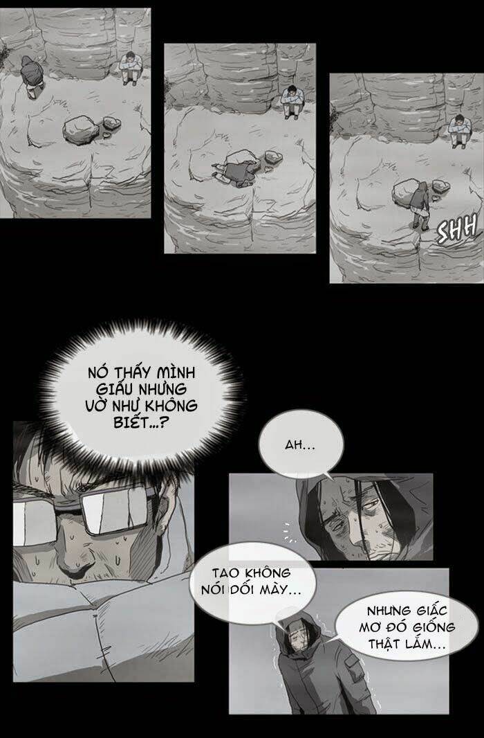 the cliff chapter 3 4