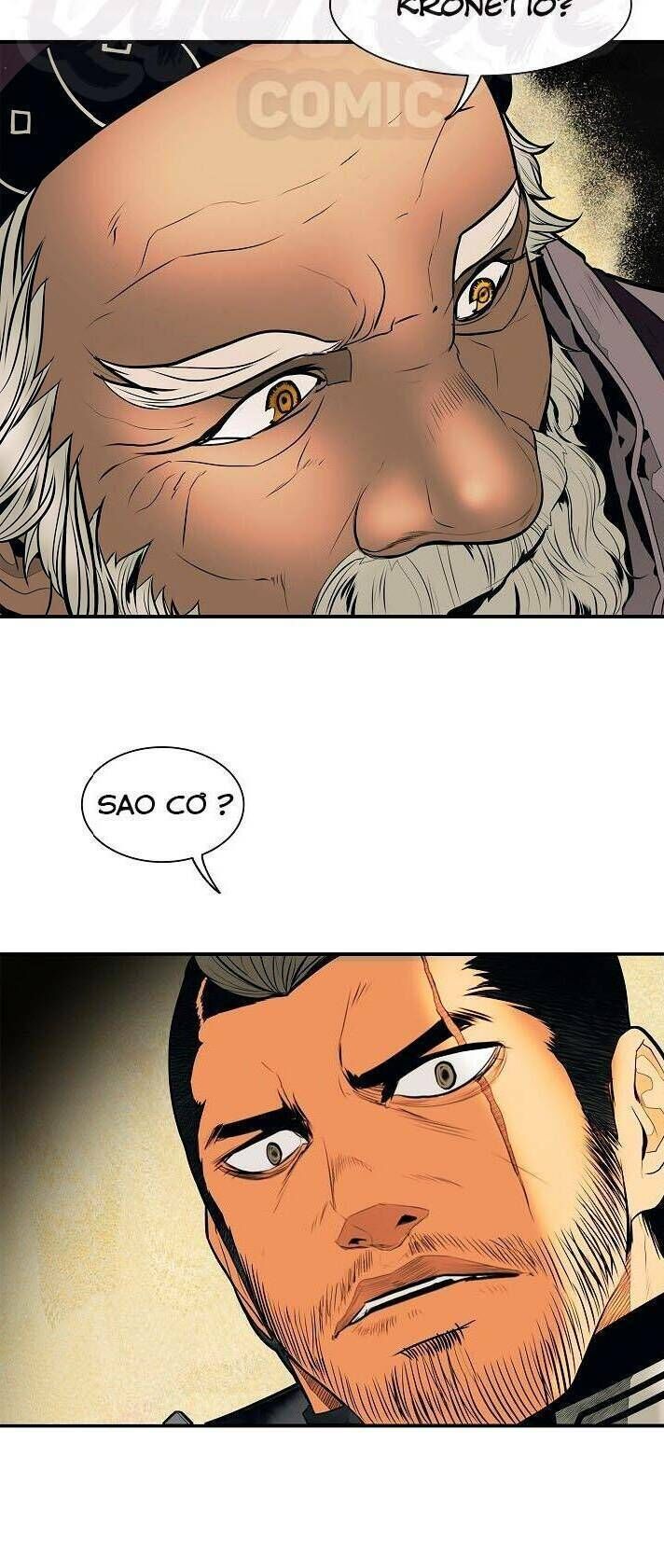 bất bại chân ma chapter 38 18