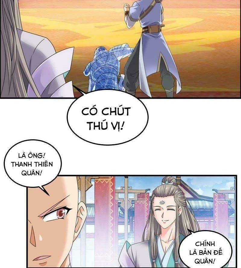 tối cường quang hoàn hệ thống chapter 64 9