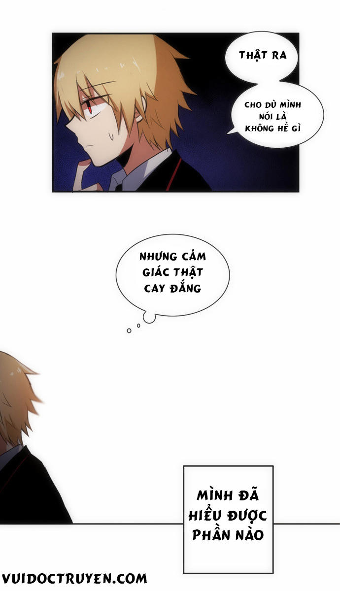 crepuscule (yamchi) chapter 45 23