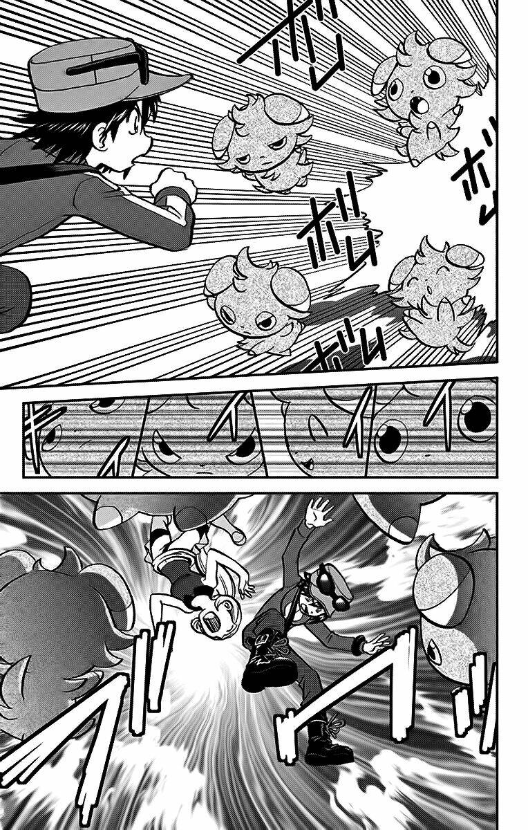 thú cưng đặc biệt xy chapter 13 9