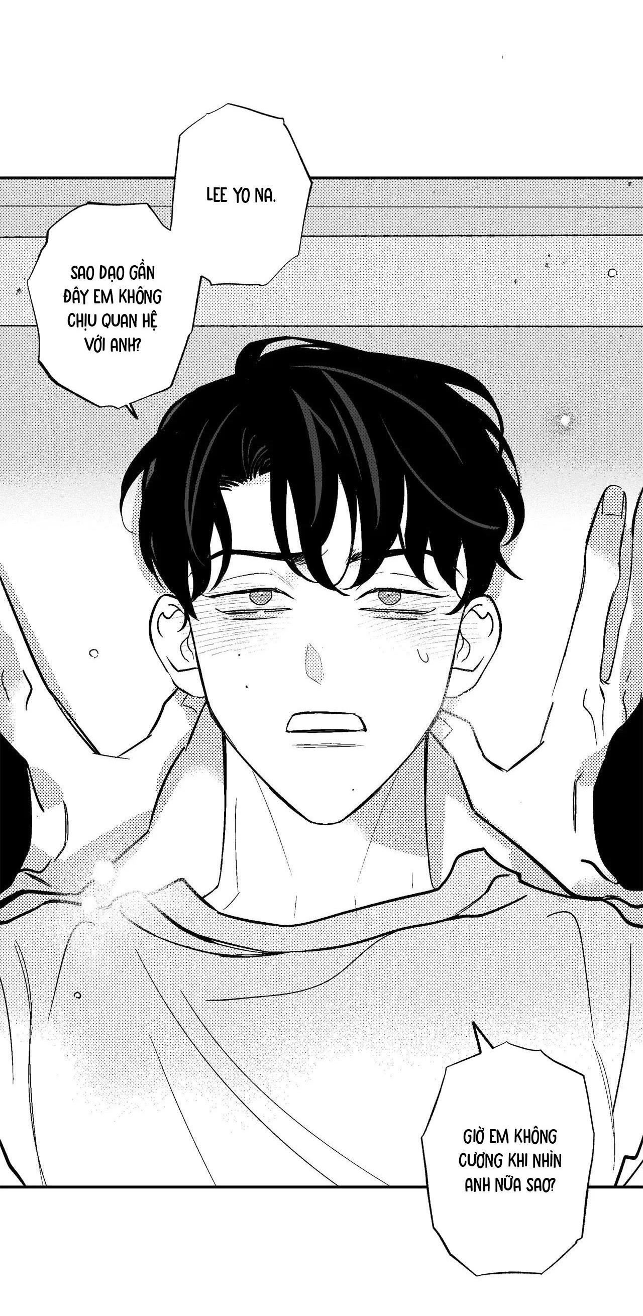 (cbunu) sự kết hợp hoàn hảo chapter 46 11