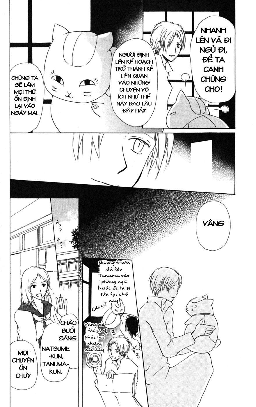 hữu nhân sổ chapter 29 19