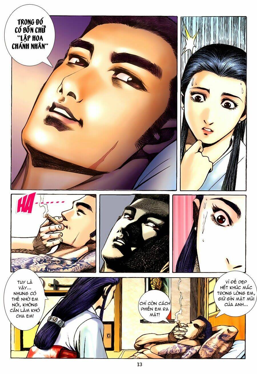 lập hoa chánh nhân chapter 29 11